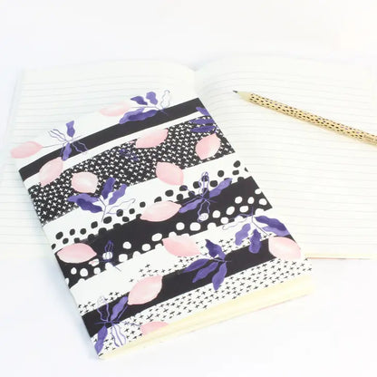 Cahier A5 | Citron