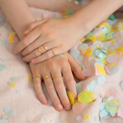 Bague réglable | Lune