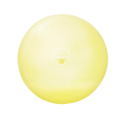 Ballon coquillage | Jaune