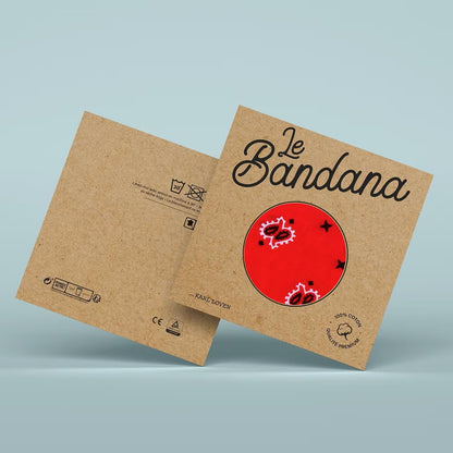 Le Bandana | Différentes couleurs