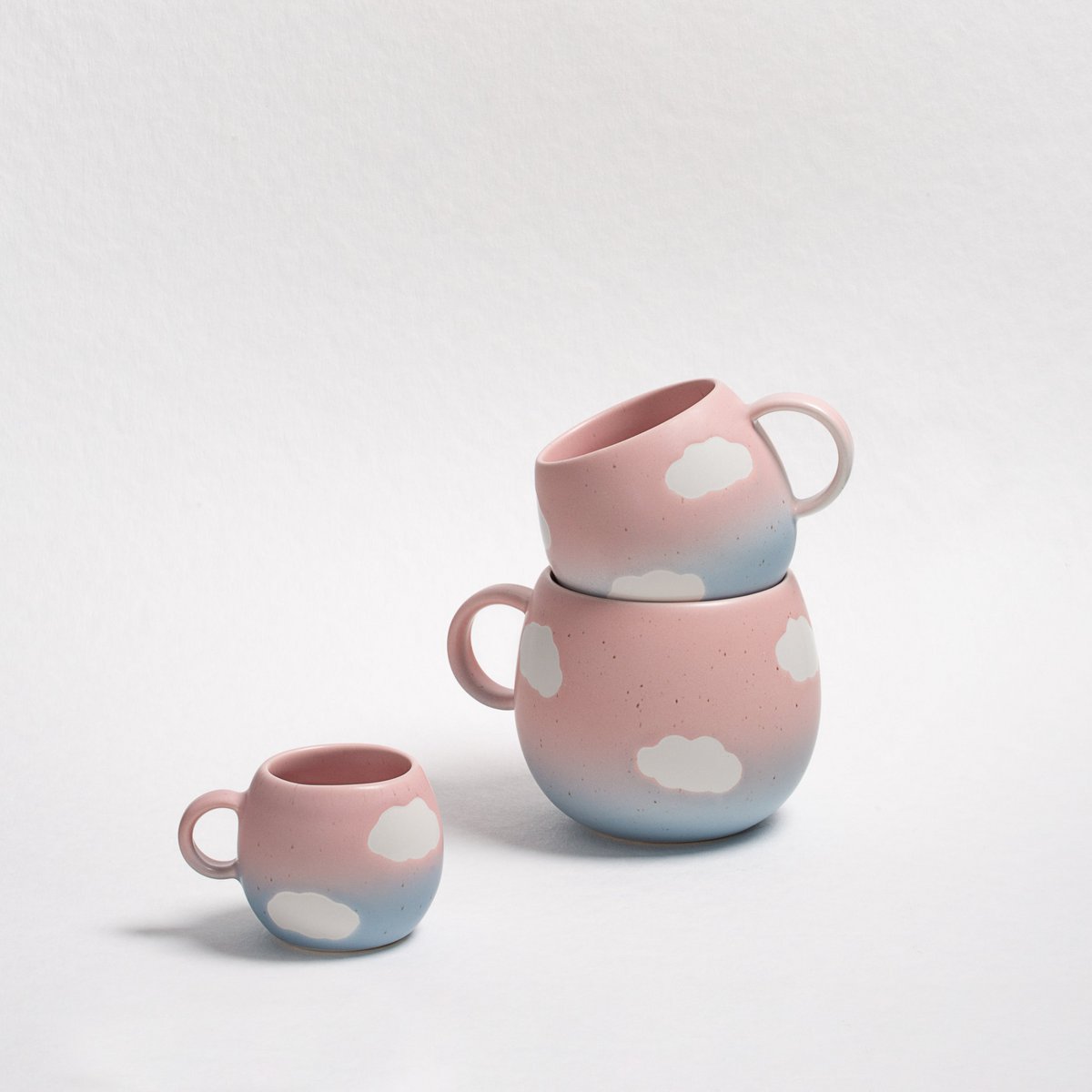 Mug Cloud | Sunset 500 ml