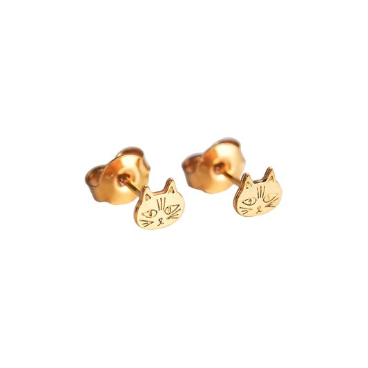 Boucles d'oreilles | Chats