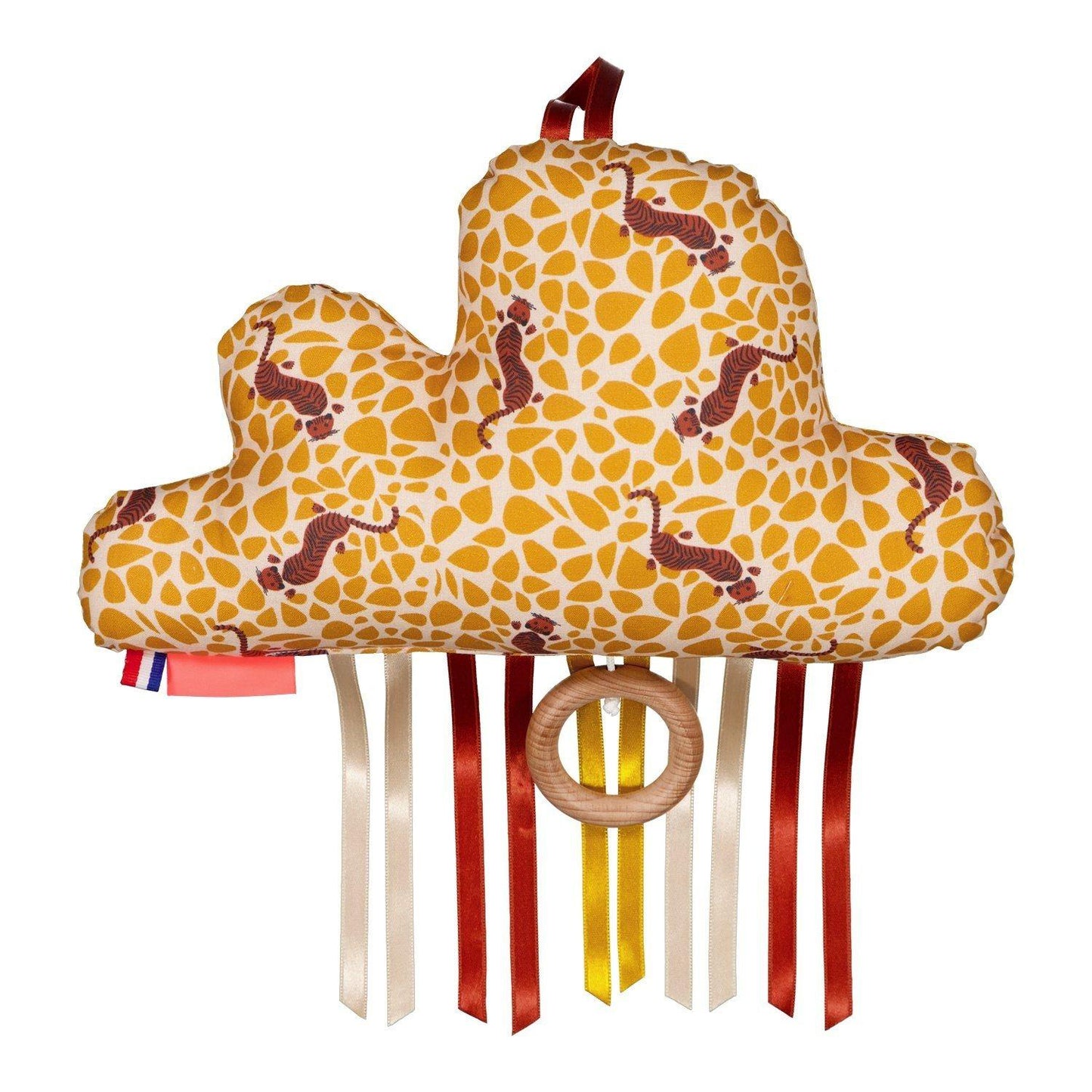 Coussin musical nuage | Alicia – Adèle