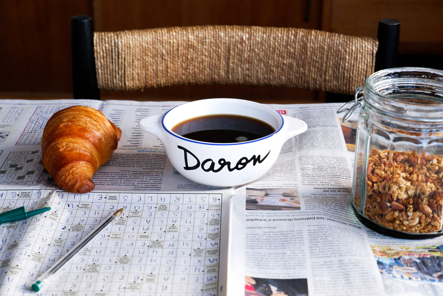 Bol breton | Daron