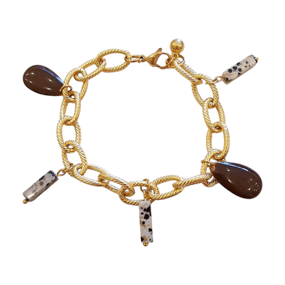 Bracelet chaîne | Aaran
