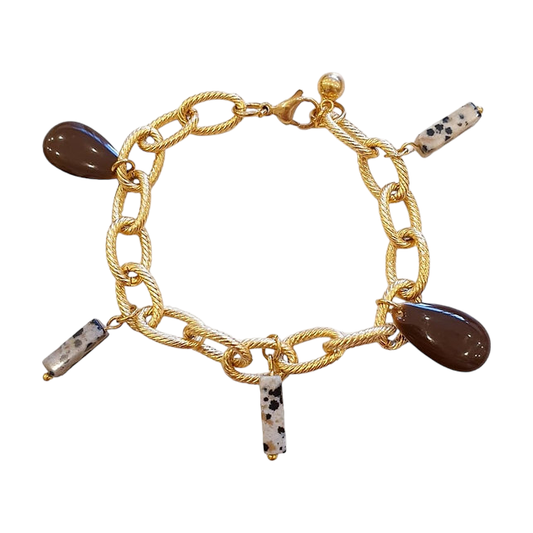 Bracelet chaîne | Aaran