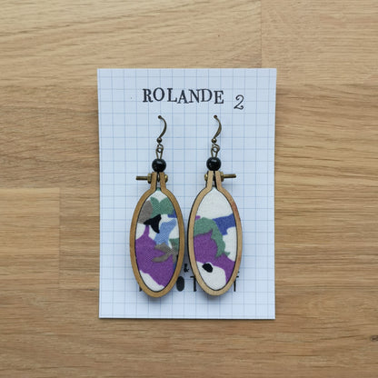 Earrings | Rolande 2