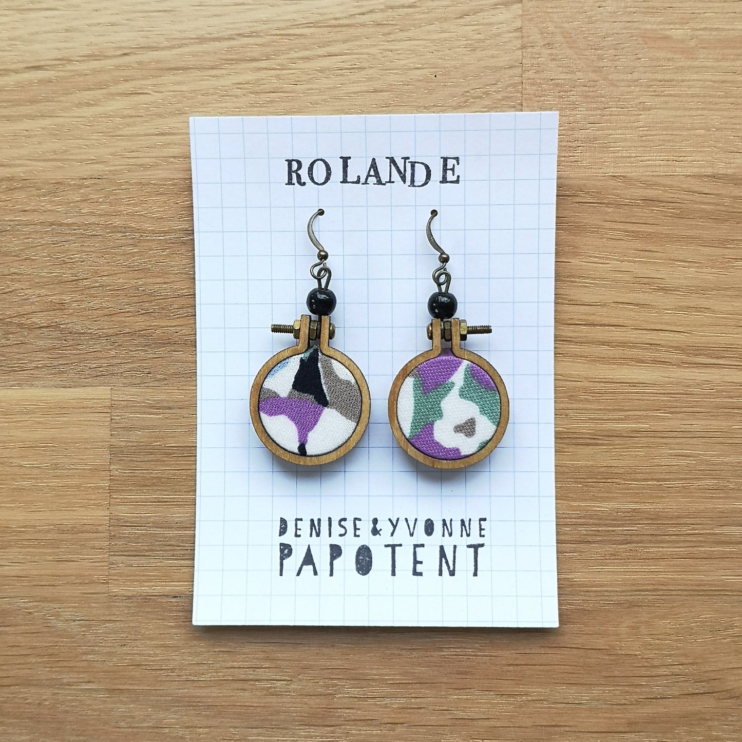 Earrings | Rolande