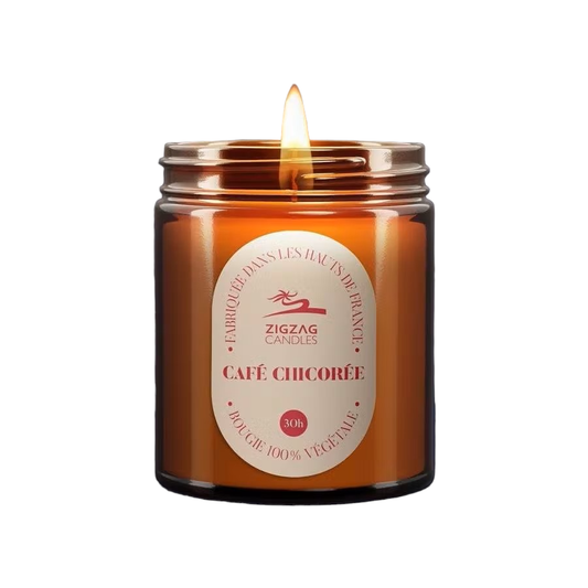 Northern flavor candle | Chicory Coffee