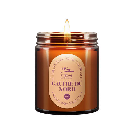 Northern Flavor Candle | Northern waffle