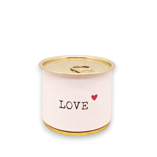 Love Candle | Pink perfume