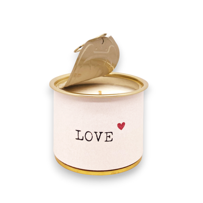 Love Candle | Pink perfume