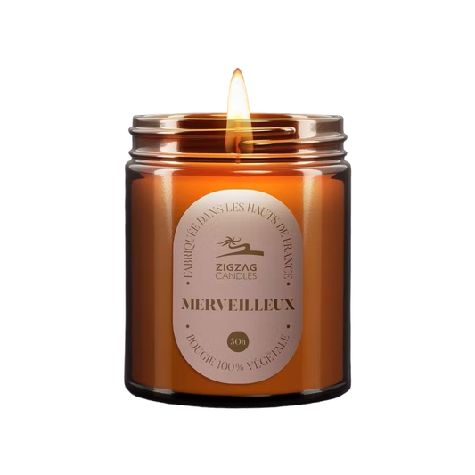 Northern flavor candle | Wonderful