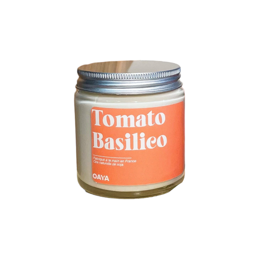 Bougie Tomato Basilico | Tomate