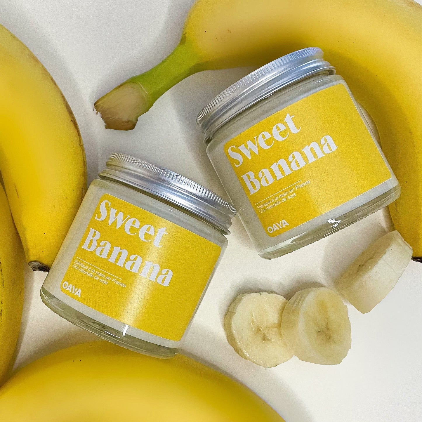 Sweet Banana Candle | Banana
