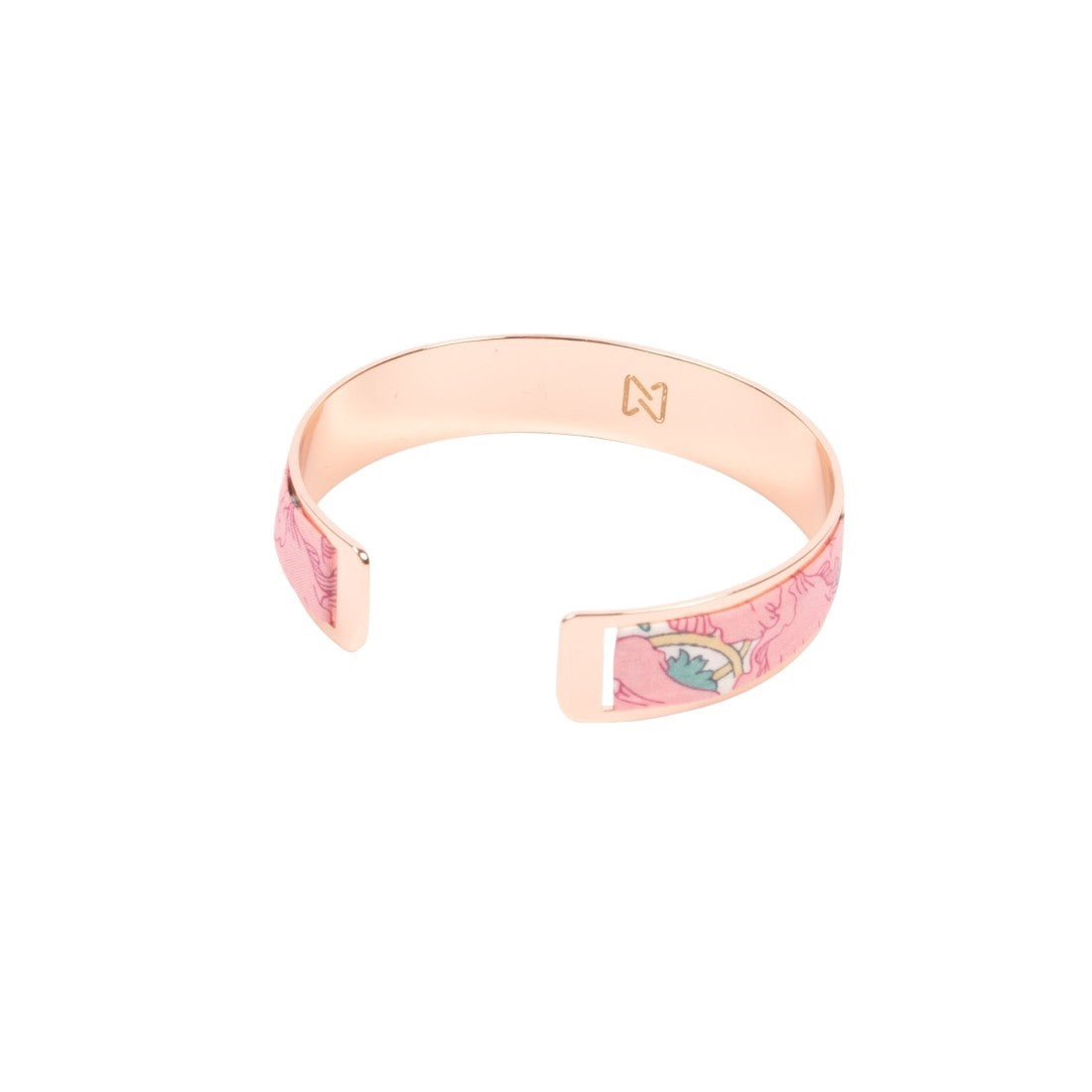 Bracelet laiton or rosé | Liberty Clementina