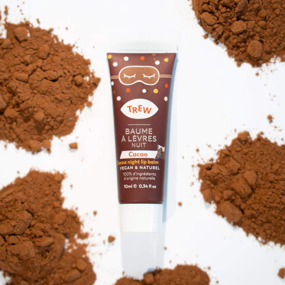 Baume à lèvres nuit | Cacao