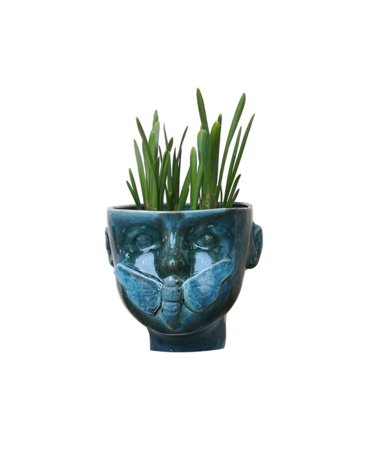 Cache-pot | Apollon Bleu Tena