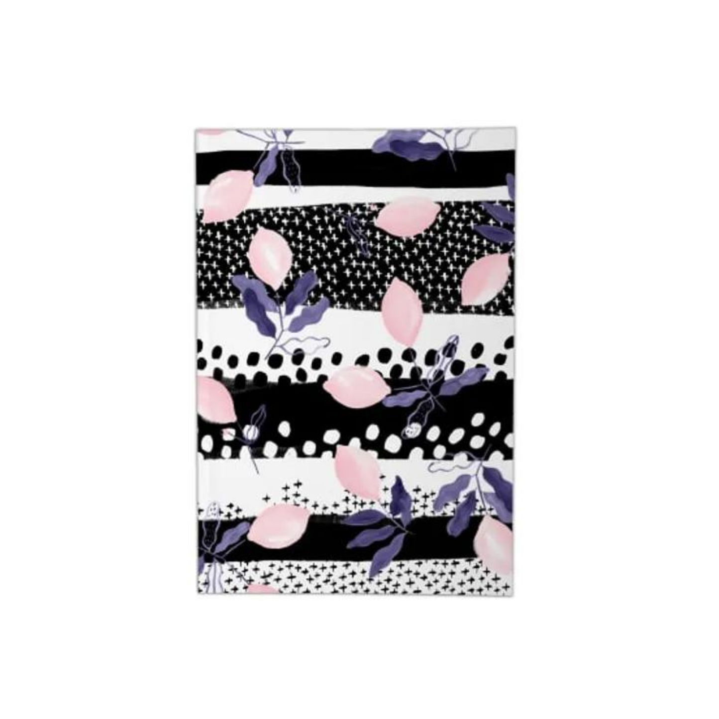 Cahier A5 | Citron