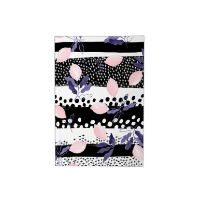 Cahier A5 | Citron