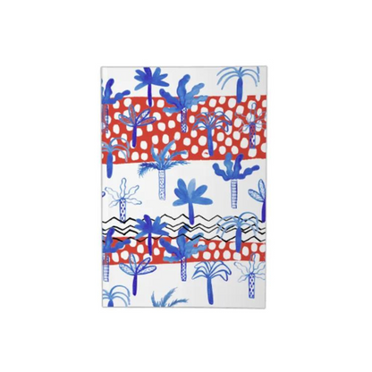 Cahier A5 | Palmier