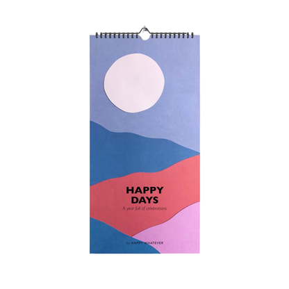 Calendrier perpétuel | Happy days