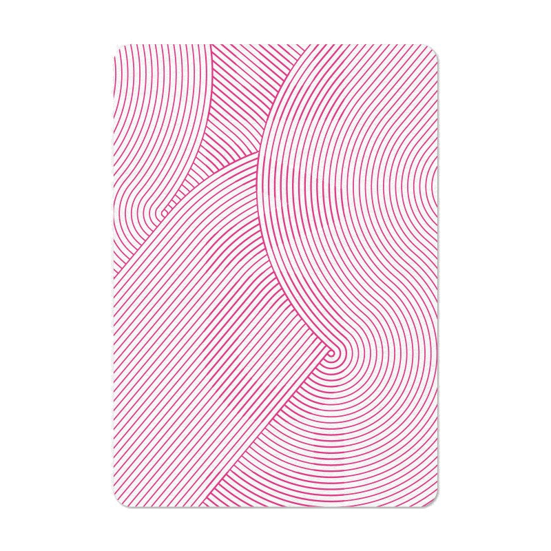 Carte postale | Love circuit rose