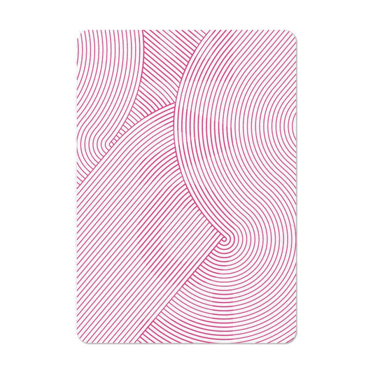 Postcard | Love circuit pink