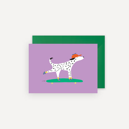 Carte postale | Johny
