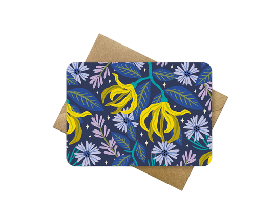 Carte postale | Flowers