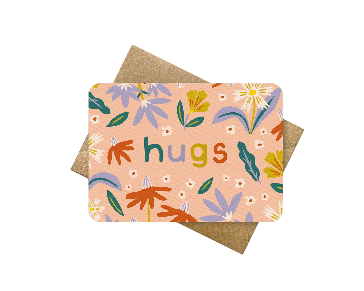 Carte postale | Hugs