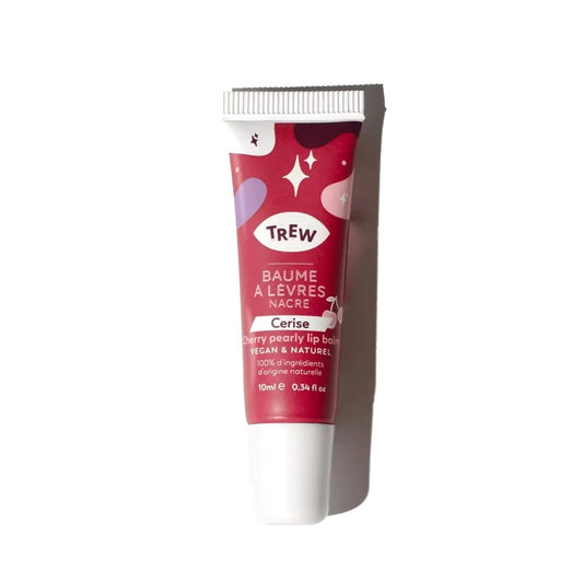 Pearly Lip Balm | Cherry 