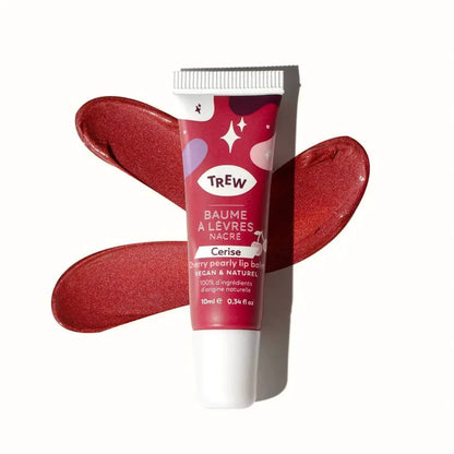 Baume à lèvres nacré | Cerise