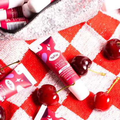 Baume à lèvres nacré | Cerise