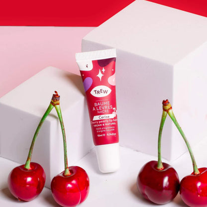 Baume à lèvres nacré | Cerise