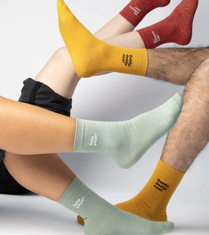Chaussettes | Daddy daddy cool