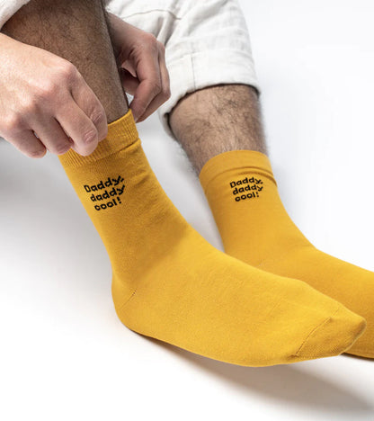 Chaussettes | Daddy daddy cool