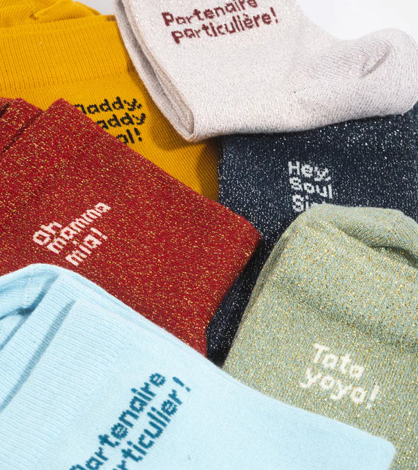 Chaussettes | Daddy daddy cool