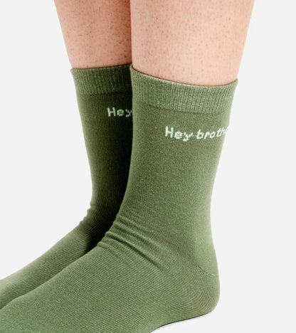 Chaussettes | Hey brother