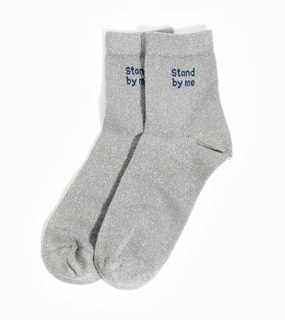 Chaussettes à paillettes | Stand by me