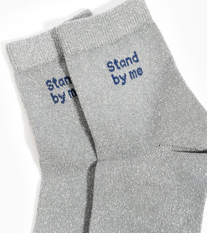 Chaussettes à paillettes | Stand by me