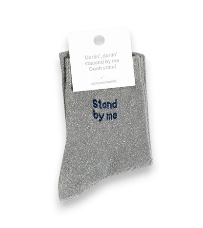 Chaussettes à paillettes | Stand by me