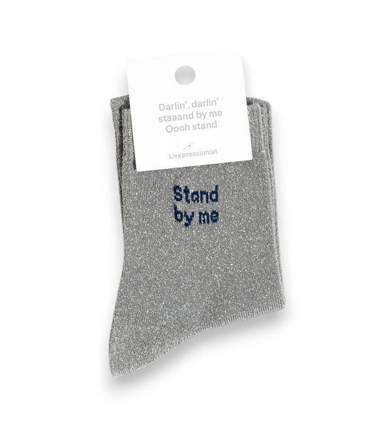 Chaussettes à paillettes | Stand by me