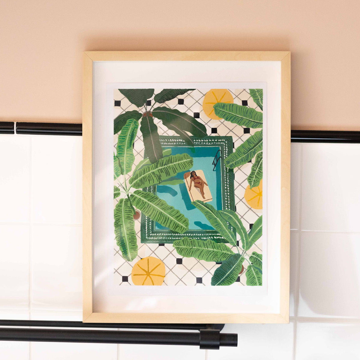 Coffret peinture au numéro | Daydreaming