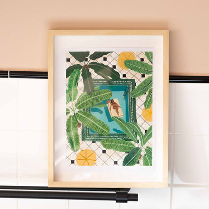 Coffret peinture au numéro | Daydreaming