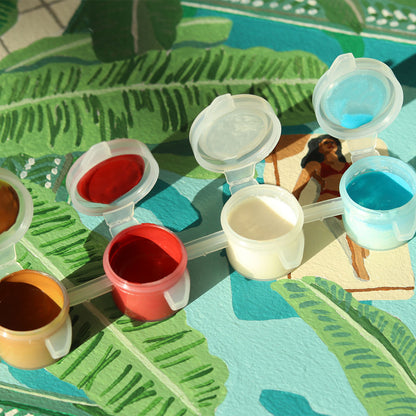 Coffret peinture au numéro | Daydreaming