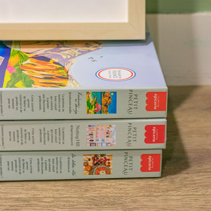Coffret peinture au numéro | Randonnée en Norvège