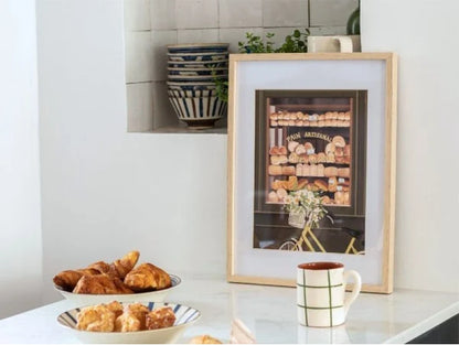 Coffret peinture au numéro | Boulangeries Parisiennes