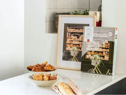 Coffret peinture au numéro | Boulangeries Parisiennes