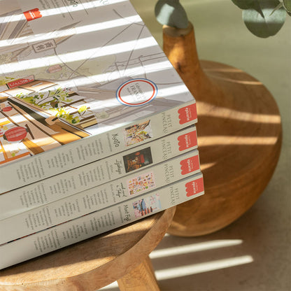 Coffret peinture au numéro | Week-end à Tokyo